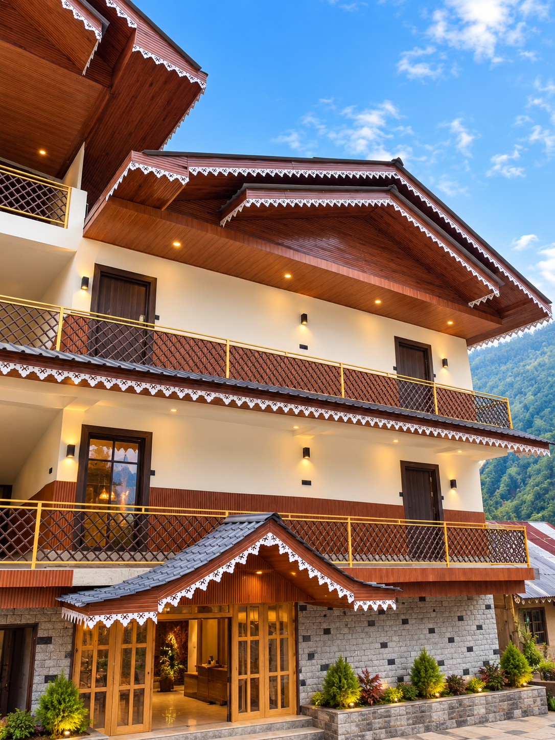 Summit Hotels to open 17-Villa Signature Retreat in Sikkim’s Lachung in December