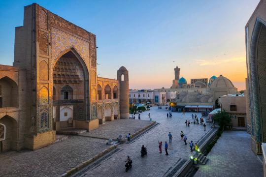 Uzbekistan targets 31 Tourism projects, 40,000 jobs by 2027 to accelerate infra push