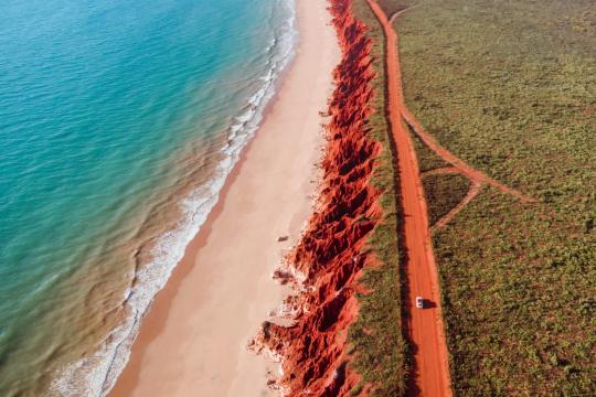 Tourism WA unveils second iteration of ‘Walking On A Dream’ campaign