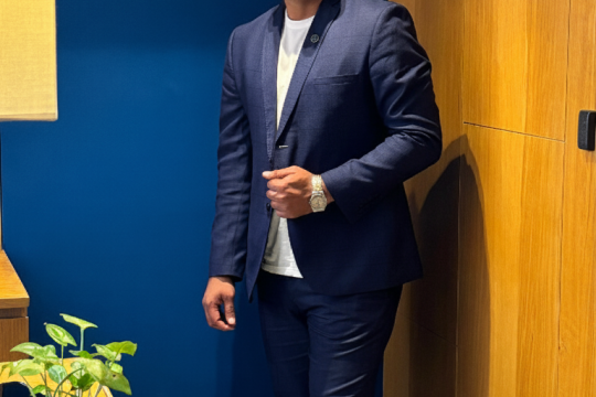 Holiday Inn Express promotes Faisal Khan to Hotel Manager, Nashik Indira Nagar