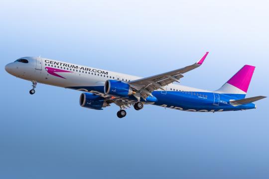Centrum Air boosts frequency of Tashkent – Delhi flights
