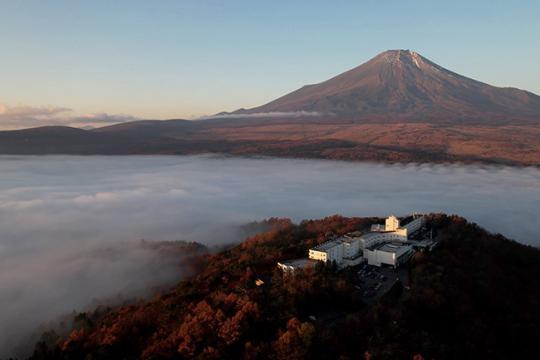 IHG & FUJI KYUKO to revamp Hotel Mount Fuji in Japan