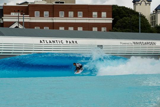 Atlantic Park Surf Lagoon opens in Virginia Beach