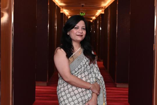Planet Hollywood Thane appoints Sana Naseem as General Manager