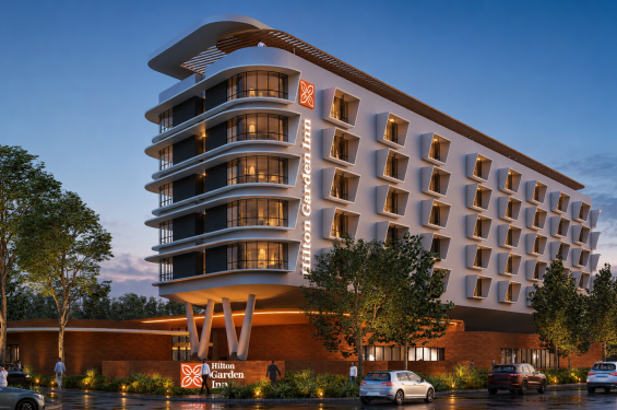 Hilton marks its debut in Zimbabwe with signing of 140 key property