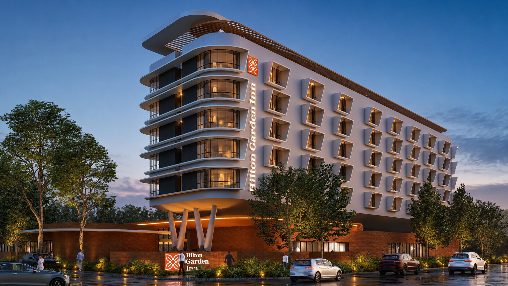 Hilton marks its debut in Zimbabwe with signing of 140 key property