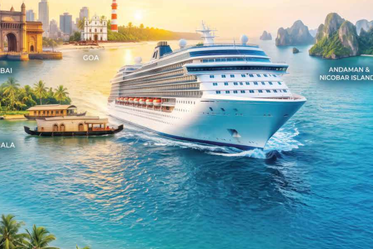 Selling India by Sea: Insights on why India must become more than a point of embarkation