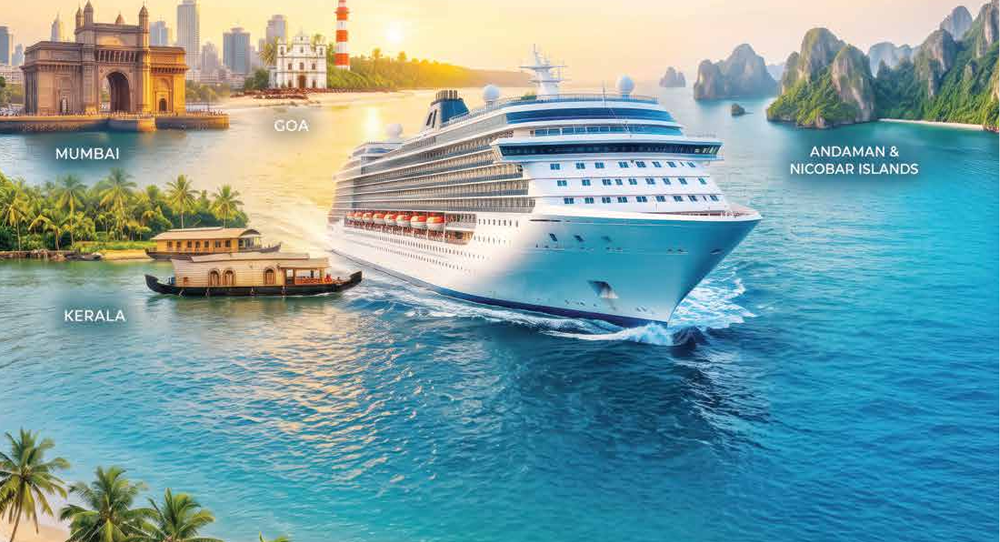 Selling India by Sea: Insights on why India must become more than a point of embarkation