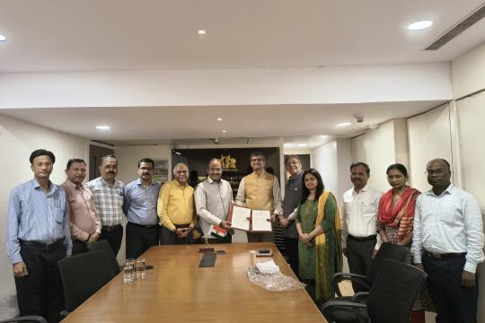 TAFI & MTDC join hands to promote and strengthen tourism across Maharashtra