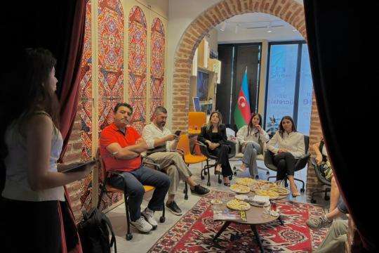 Azerbaijan, Türkiye strengthen ties through Golf Tourism in Istanbul