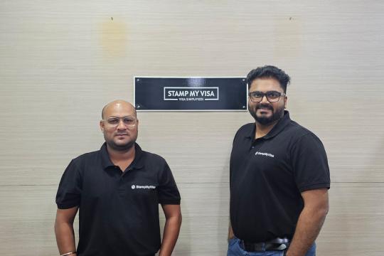 StampMyVIsa raises INR 4 cr in bridge round led by Unicorn India Ventures