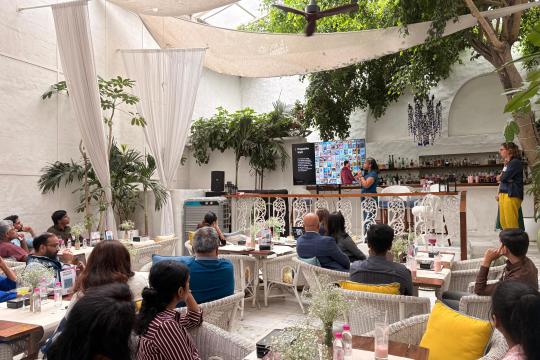 Destination DC strengthens India trade ties with tri-city sales mission