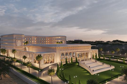 ITC Hotels unveils 145-key Welcomhotel Salasar in Rajasthan