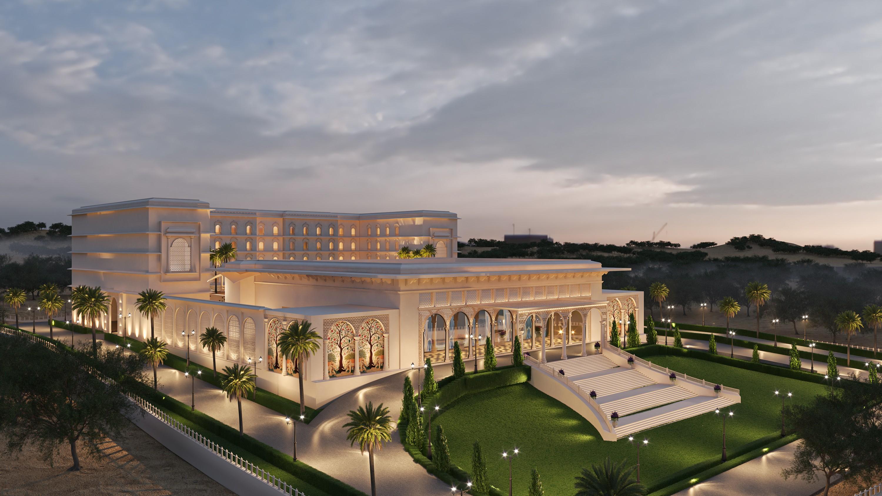 ITC Hotels unveils 145-key Welcomhotel Salasar in Rajasthan