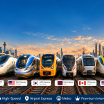 RezLive.com expands rail booking portfolio to Middle East, Asia & North America