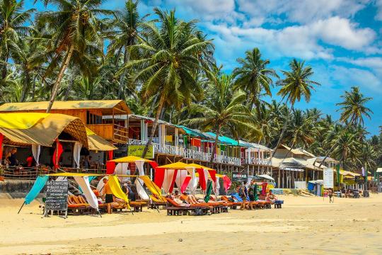 Goa Tourism allocates INR 385 cr to boost tourism as visitor arrivals increase by 10%
