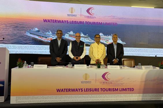 Cordelia Cruises bets big on India’s cruise future; IPO to hit market on June 23