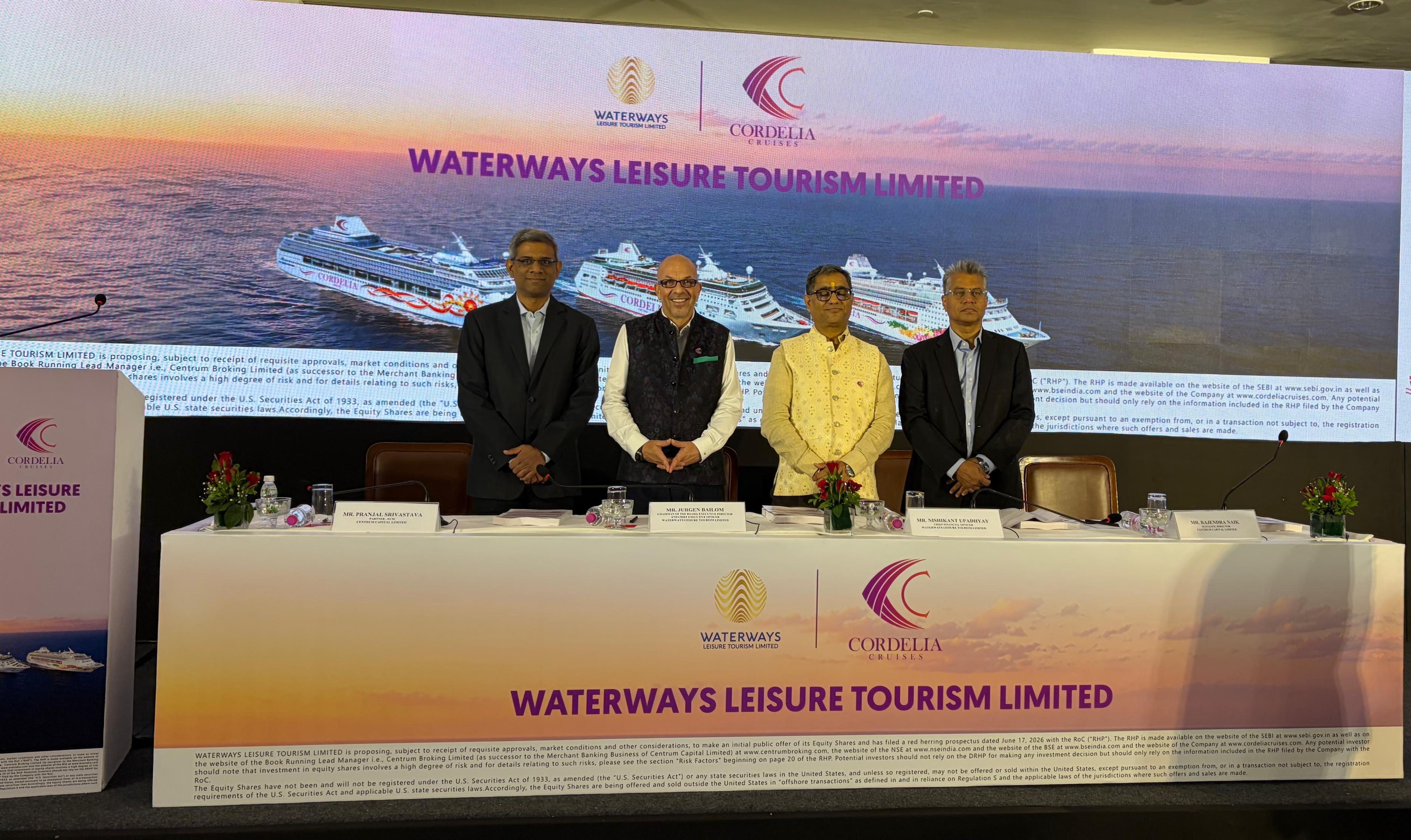 Cordelia Cruises bets big on India’s cruise future; IPO to hit market on June 23