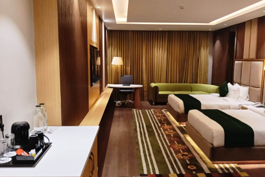 Suba Hotels Limited opens Comfort Inn Vindhyan, Vindhyachal, Uttar Pradesh