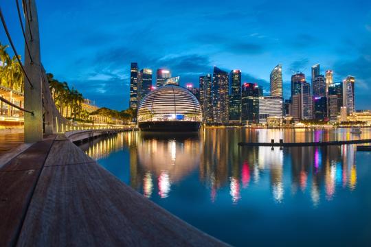Singapore records over 600,000 visitor arrivals in H1 2026