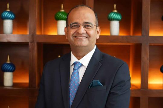 Vikas Sood takes charge as GM, JECC & Novotel Jaipur Convention Centre