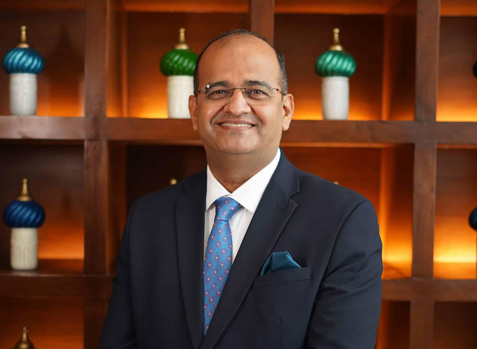 Vikas Sood takes charge as GM, JECC & Novotel Jaipur Convention Centre