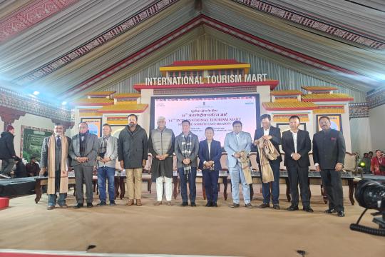 North-East records 1.51 crore domestic tourist visits with 58% growth since 2019: MoT
