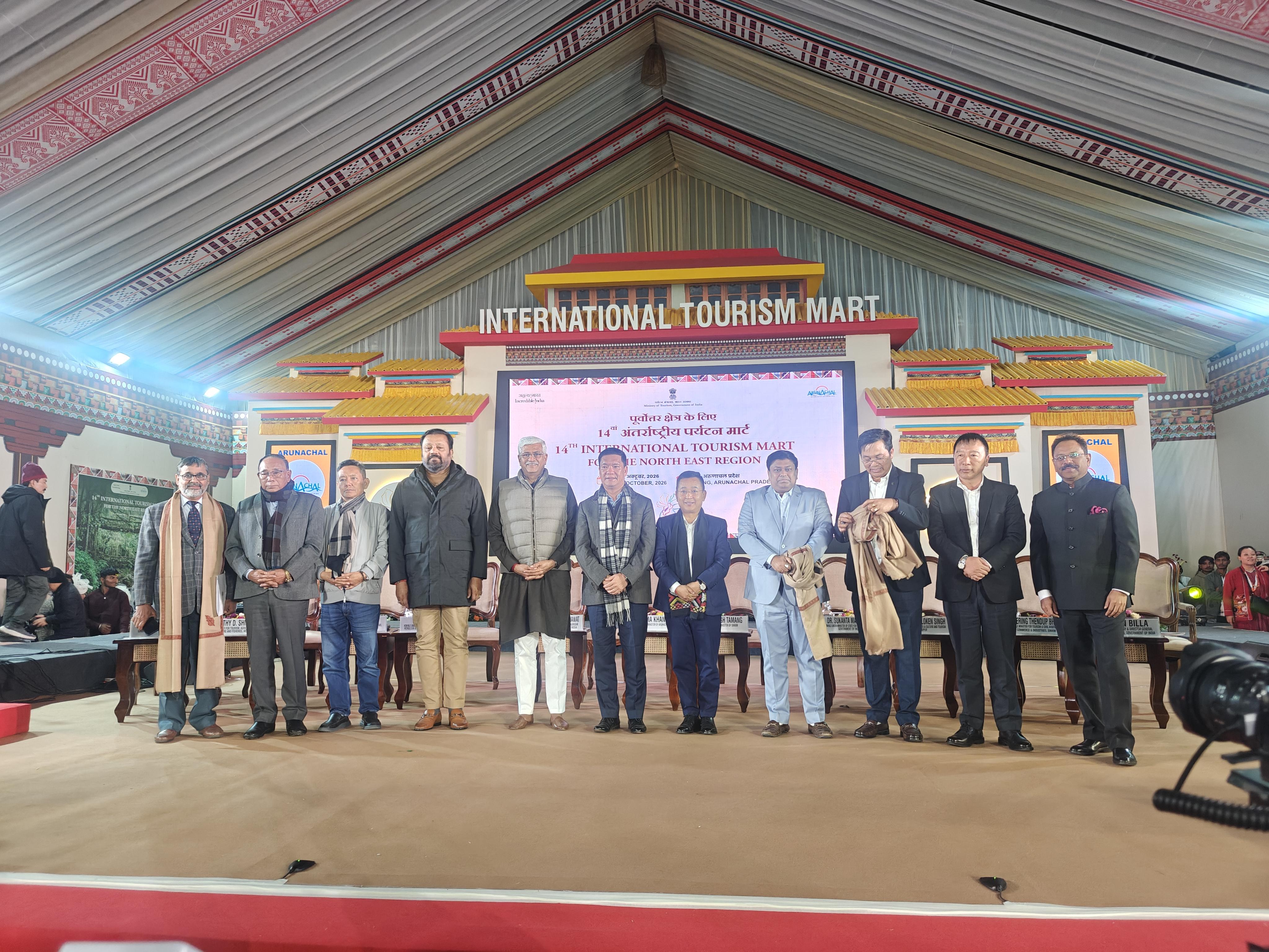 North-East records 1.51 crore domestic tourist visits with 58% growth since 2019: MoT