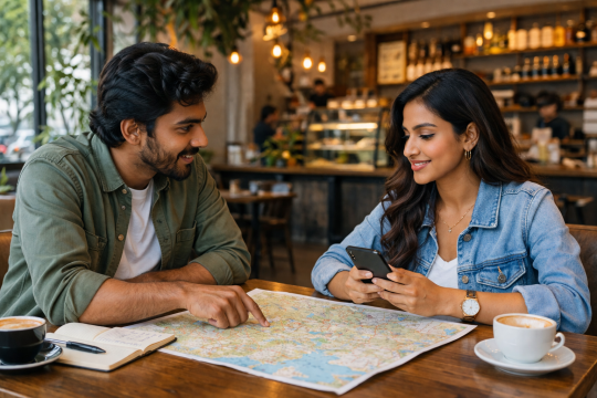 88% of Indian travellers trust or feel neutral about AI-generated travel recommendations: Agoda
