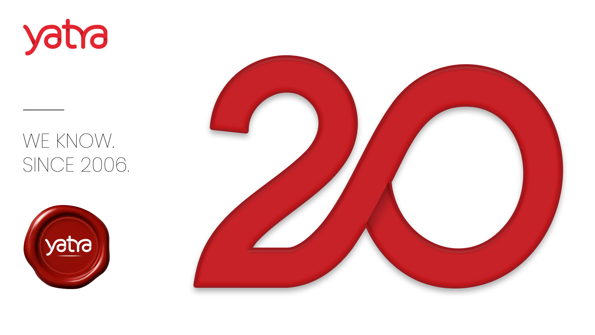 Yatra marks 20-year milestone with 97.3% booking success rate