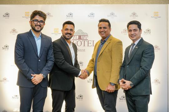 Sayaji Hotels launches Effotel by Sayaji in Sangli