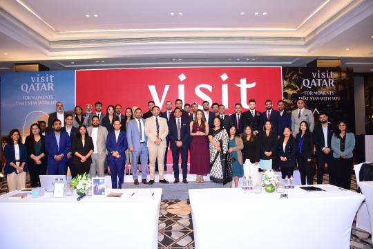 Visit Qatar strengthens trade connect in India