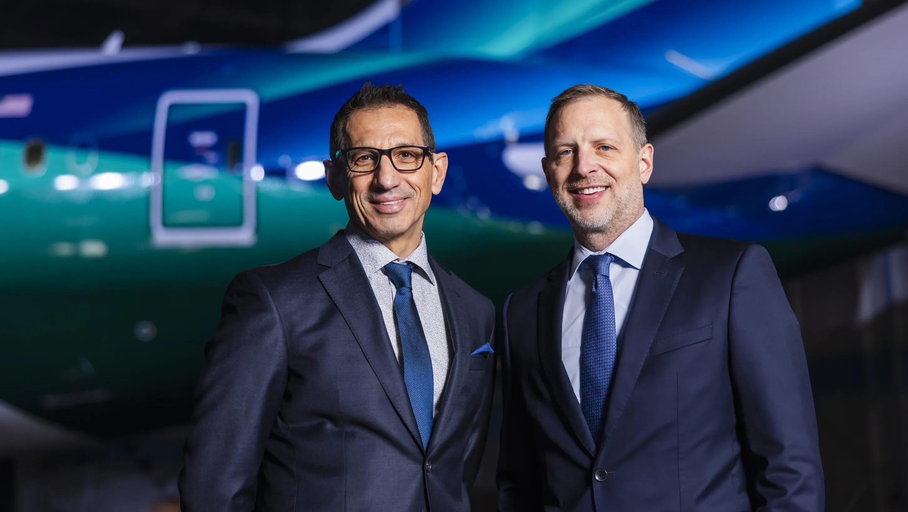 Alaska Airlines promotes Shane Tackett as President