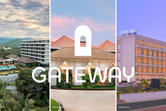 IHCL’s Gateway brand debuts in Agartala with 104 keys