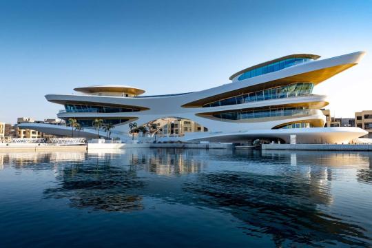 Red Sea Global announces the opening of AMAALA, debut of six resorts