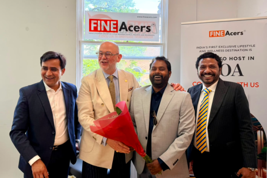 Fine Acers strengthens global footprint with new office in London