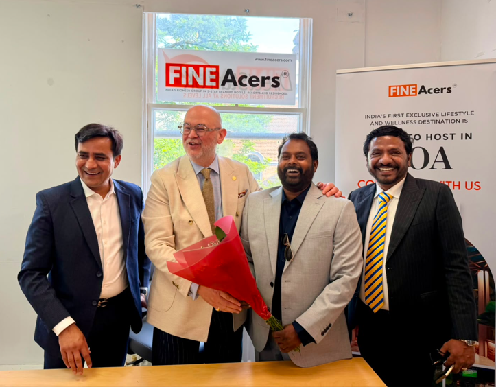 Fine Acers strengthens global footprint with new office in London
