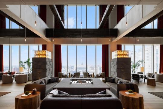 Hyatt Centric Sapporo marks its debut in Hokkaido, Japan