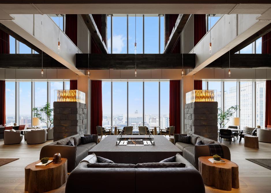 Hyatt Centric Sapporo marks its debut in Hokkaido, Japan