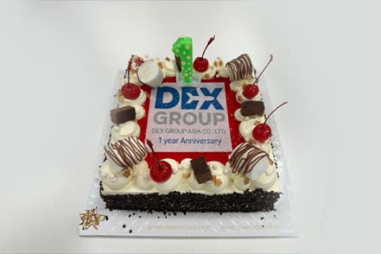 DEX Group marks 1st anniversary of Thailand operations