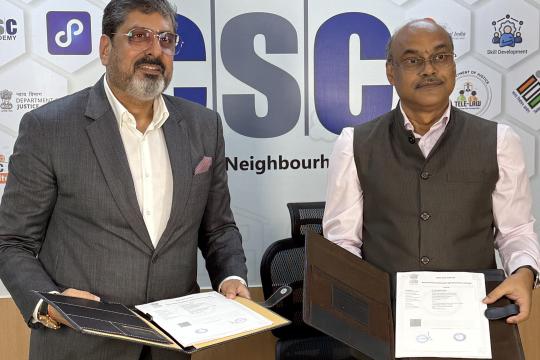 Udaan signs MoU with CSC Safar to enhance visa processing in India