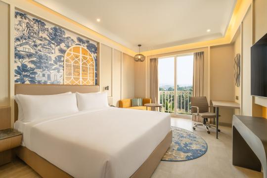 Hilton strengthens footprints in Goa with Calangute property