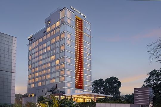 Renaissance Hotels celebrates renaissance day of discovery 2025