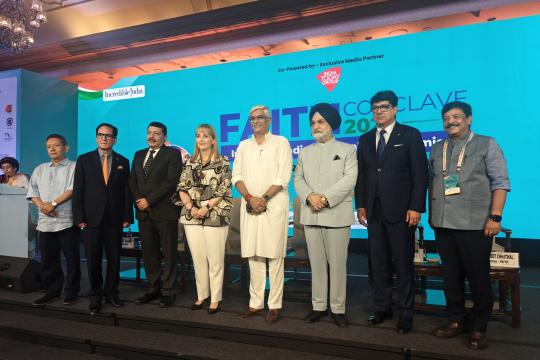 FAITH pitches a six-point tourism agenda at its 2nd Conclave in Delhi; calls for time-bound reforms