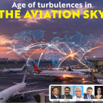 Age of turbulences in the aviation sky