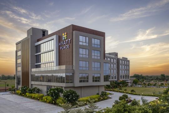Hyatt Place debuts in Vithalapur with 108 keys