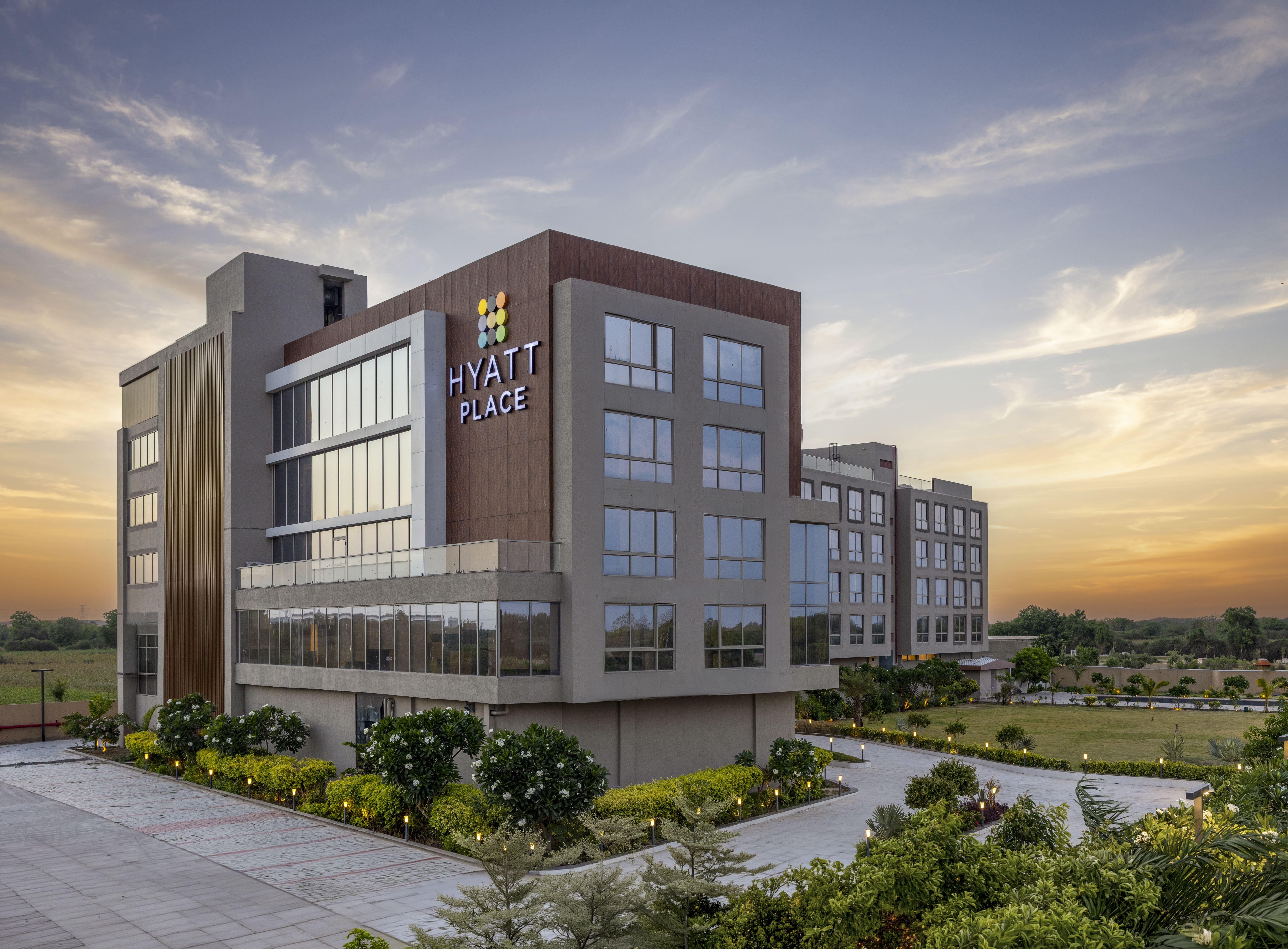 Hyatt Place debuts in Vithalapur with 108 keys