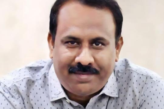 IATO names K. Vijay Mohan as co-chairman for Andhra Pradesh Chapter