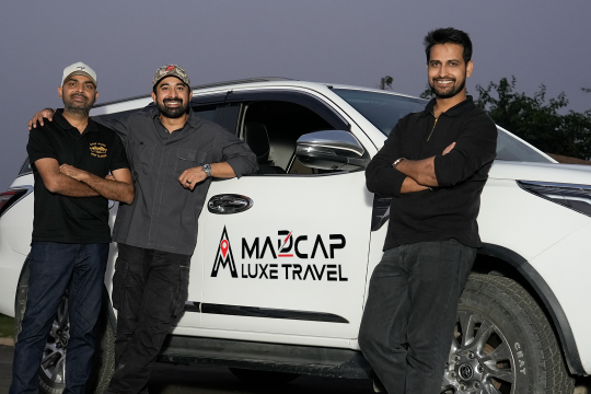 Madcap Luxe Travel Experiences opens its doors to world
