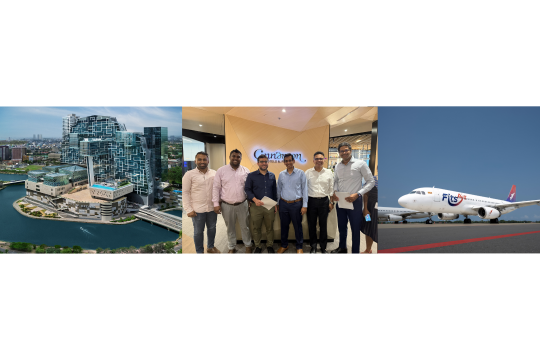 City of Dreams Sri Lanka, Cinnamon Hotels launch direct Ahmedabad-Colombo flights in partnership with FitsAir